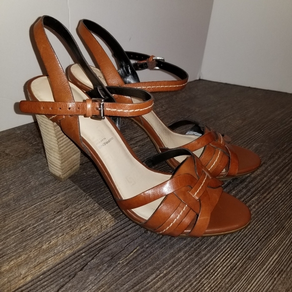 Rockport Adiprene by Adidas Leather Heels sz 8 - Picture 1 of 9